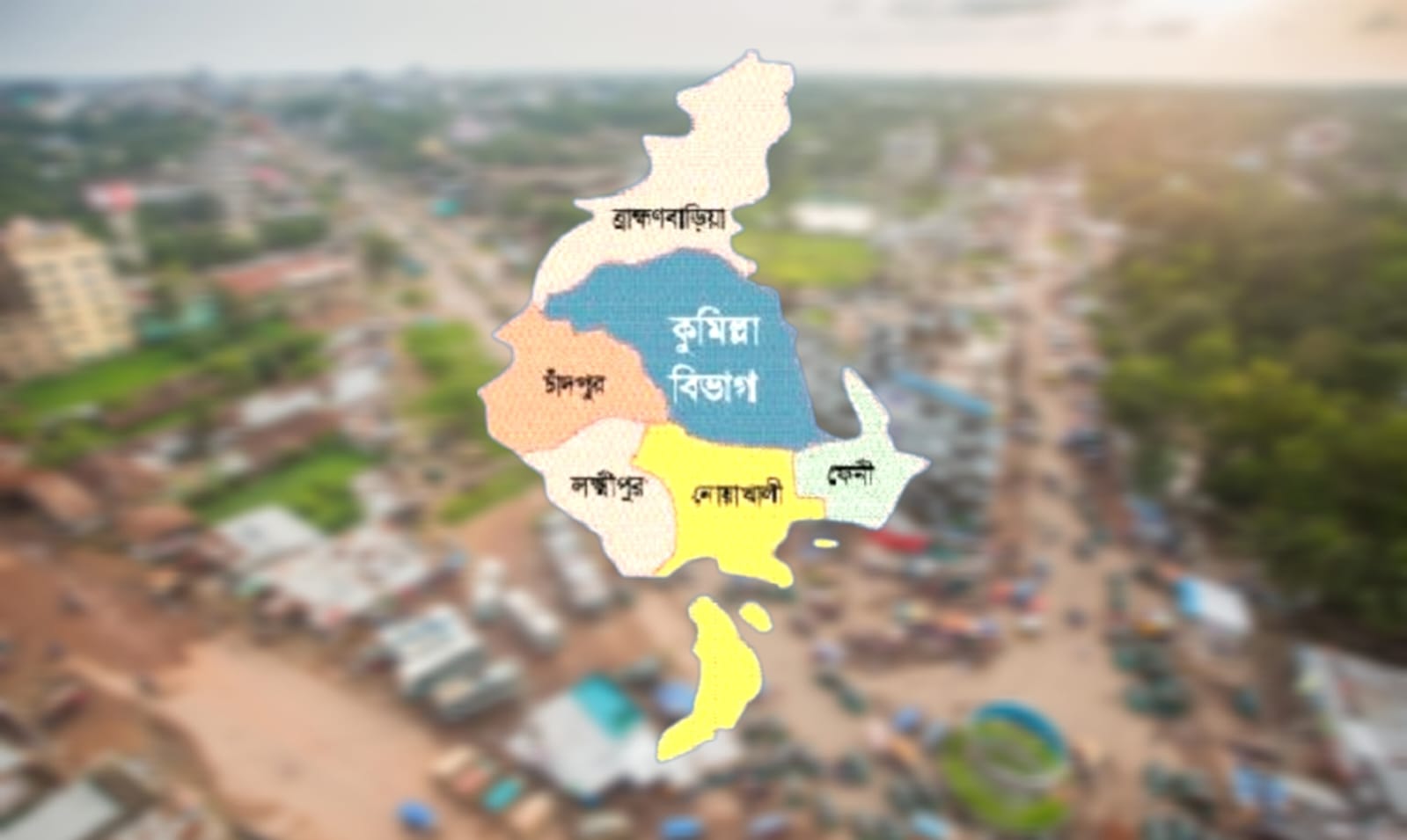 প্রস্তাবিত কুমিল্লা বিভাগে ফেনী নয়, চট্টগ্রামেই থাকতে চায় ফেনীবাসী