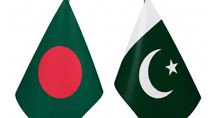 ২০ বছর পর জেইসি বৈঠকে  বাংলাদেশ-পাকিস্তান