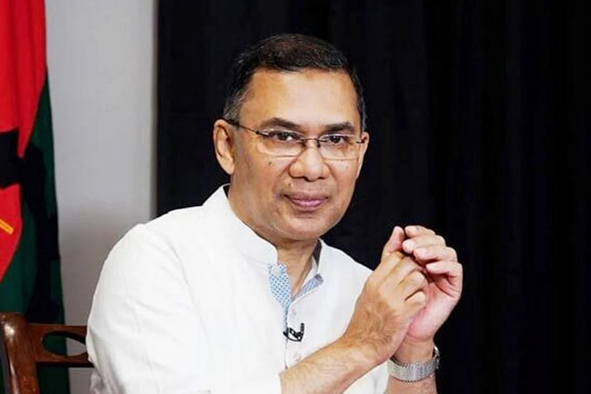 ধর্ম যার যার, নিরাপত্তা পাবার অধিকার সবার: তারেক রহমান