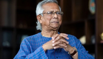 ভোটার এলাকা পরিবর্তন করলেন প্রধান উপদেষ্টা