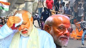 ভারতের রাজনীতিতে পরিবর্তনের ঢেউ