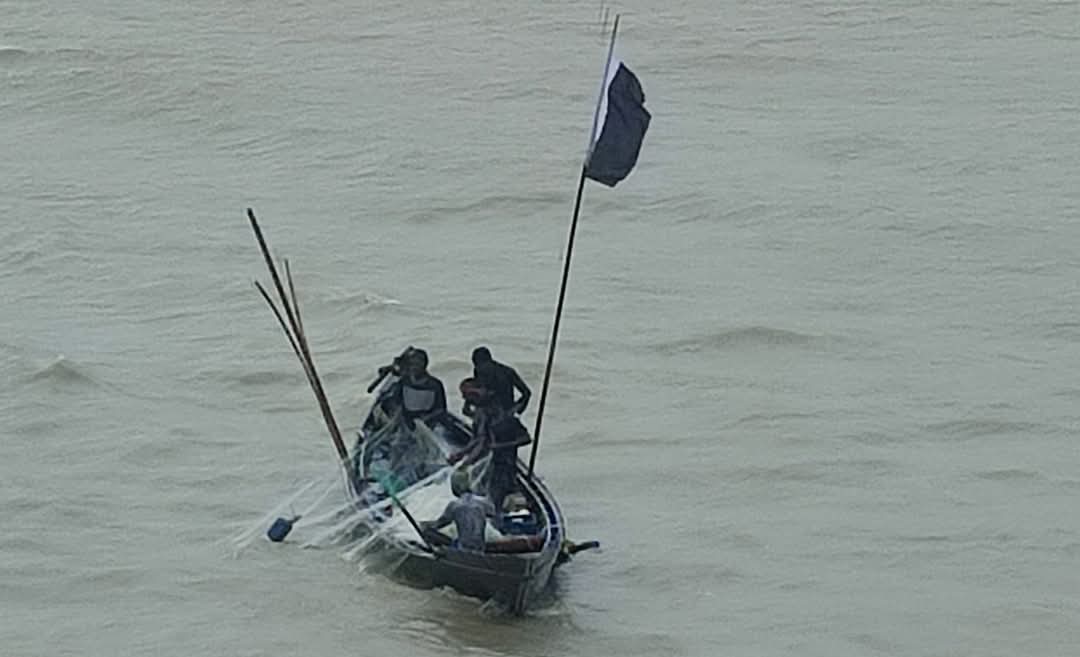 পেশা পাল্টাচ্ছে হাজার হাজার জেলে