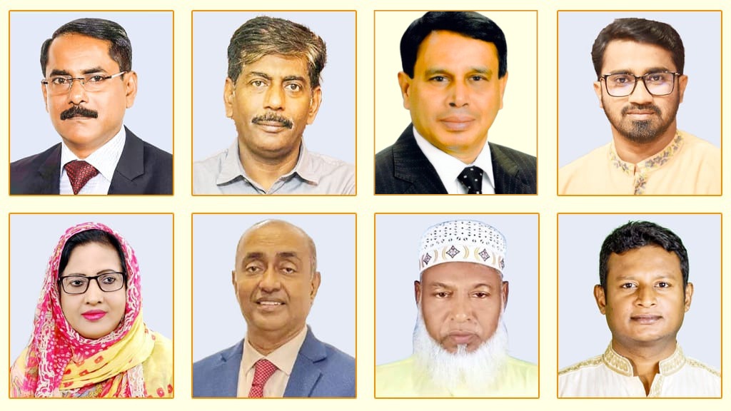 ঝিনাইদহে ত্রয়োদশ জাতীয় সংসদ নির্বাচনে বিএনপির দলীয় প্রার্থী নির্বাচনে ফলাফল