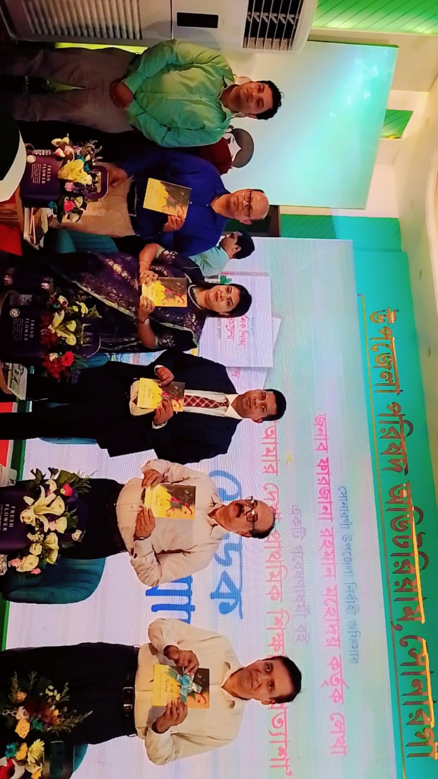 শিক্ষার মানোন্নয়নের কোন সীমা নেই, এটি আকাশের মতো বিশাল: ঢাকা বিভাগীয় কমিশনার