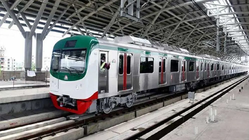 মেট্রোরেল লাইন-৬ সম্প্রসারণে সময় বাড়ল, ব্যয় কমল