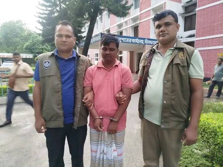 নিখোঁজ নয়, আত্মগোপনে ছিলেন উত্তরা ইপিজেডের শ্রমিক সাইফুল