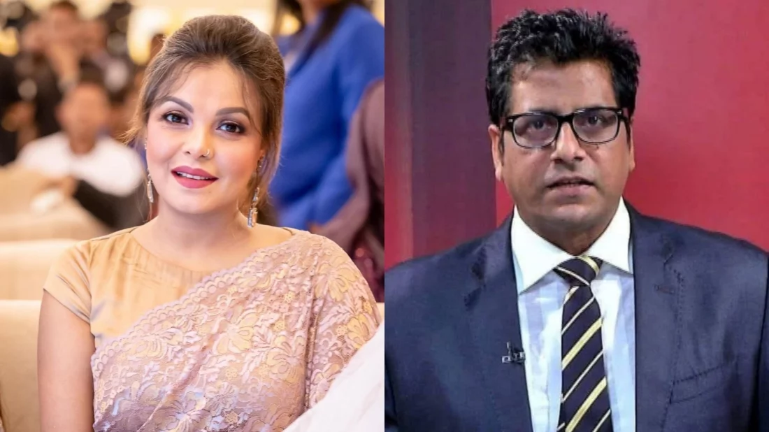 আনিস আলমগীর ও শাওন সহ চারজনের নামে সাইবার অভিযোগ