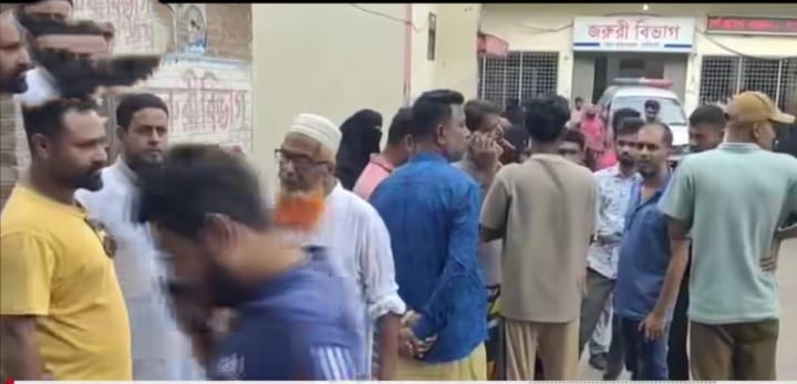 নরসিংদীতে বিএনপির দুই গ্রুপের সংঘর্ষে গুলিবিদ্ধ হয়ে একজন নিহত, আহত ৫
