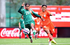 ভারতকে হারিয়েও রানার্সআপ বাংলাদেশ