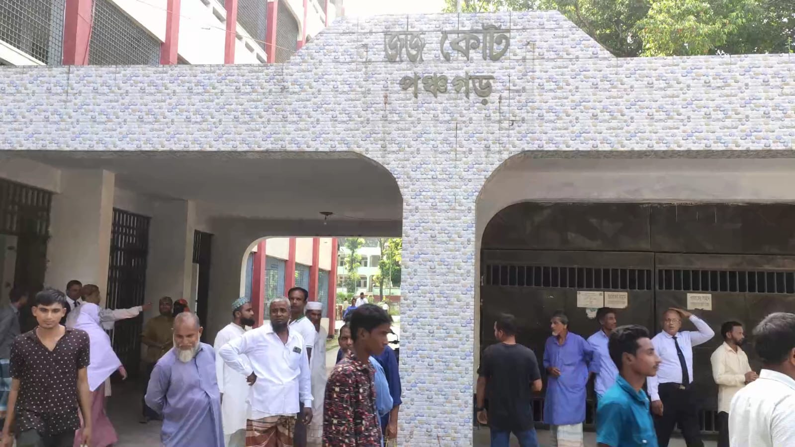 পঞ্চগড়ে স্ত্রী হত্যার দায়ে স্বামীর যাবজ্জীবন