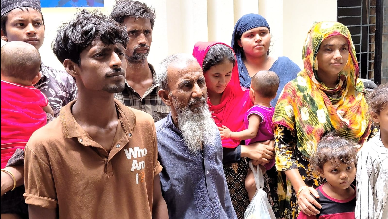 পঞ্চগড়ে সীমান্ত দিয়ে ১৮ জনকে পুশইন