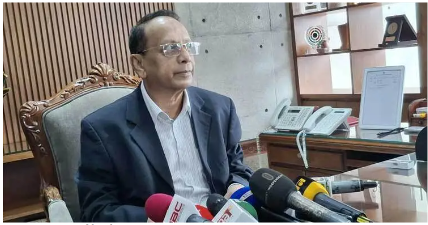 নির্বাচনে নিরপেক্ষতার দায়িত্ব আমার: জনপ্রশাসন সচিব