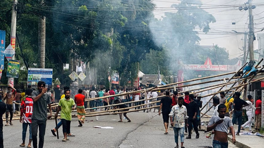 গোপালগঞ্জে এনসিপির ওপর হামলাকারীদের ছাড় নয়: অন্তর্বর্তী সরকার