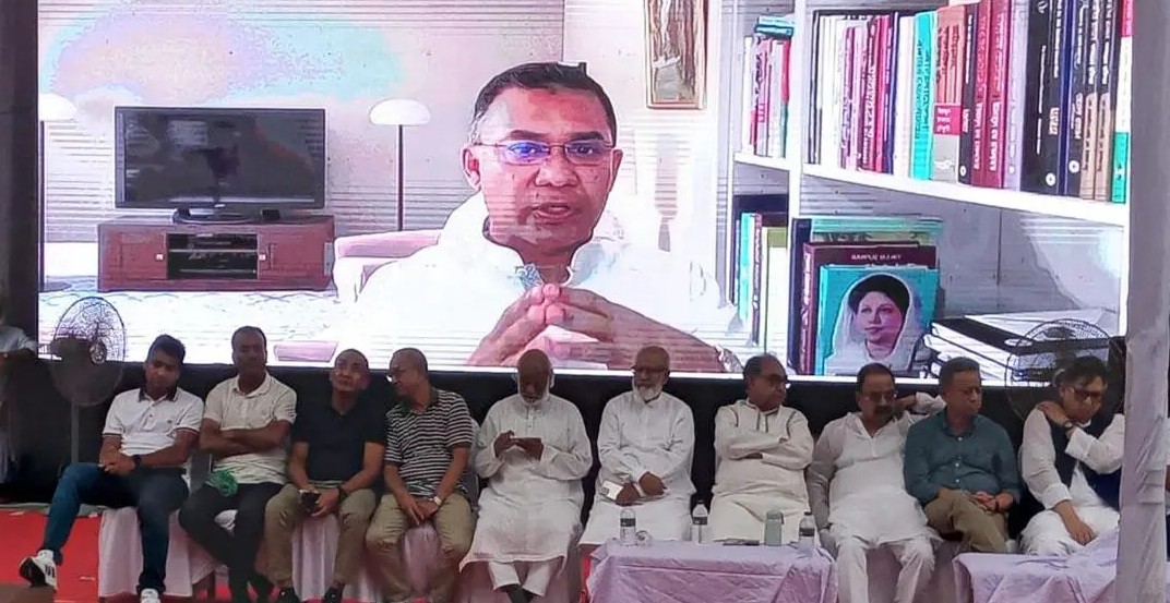 ডিসেম্বরের মধ্যেই নির্বাচন হতে হবে: তারেক রহমান