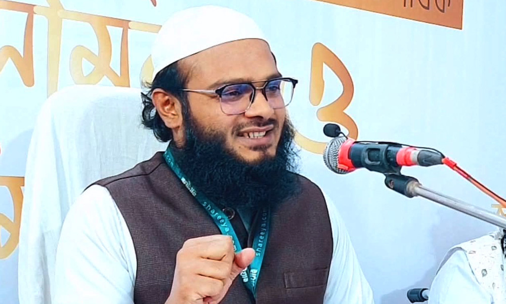 লাখ লাখ মানুষ  রয়েছে, যার ৩-৪টা বিবাহ হয়েছে: মুফতি কাশেমী