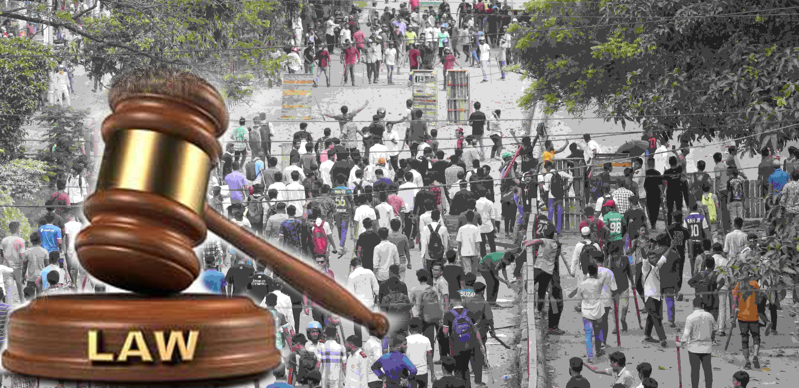 জুলাই গণঅভ্যুত্থানে হত্যার বিচার হবে দ্রুত বিচার ট্রাইব্যুনালে