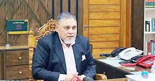 দুপুরে  সিইসি’র সঙ্গে মার্কিন দূতের বৈঠক