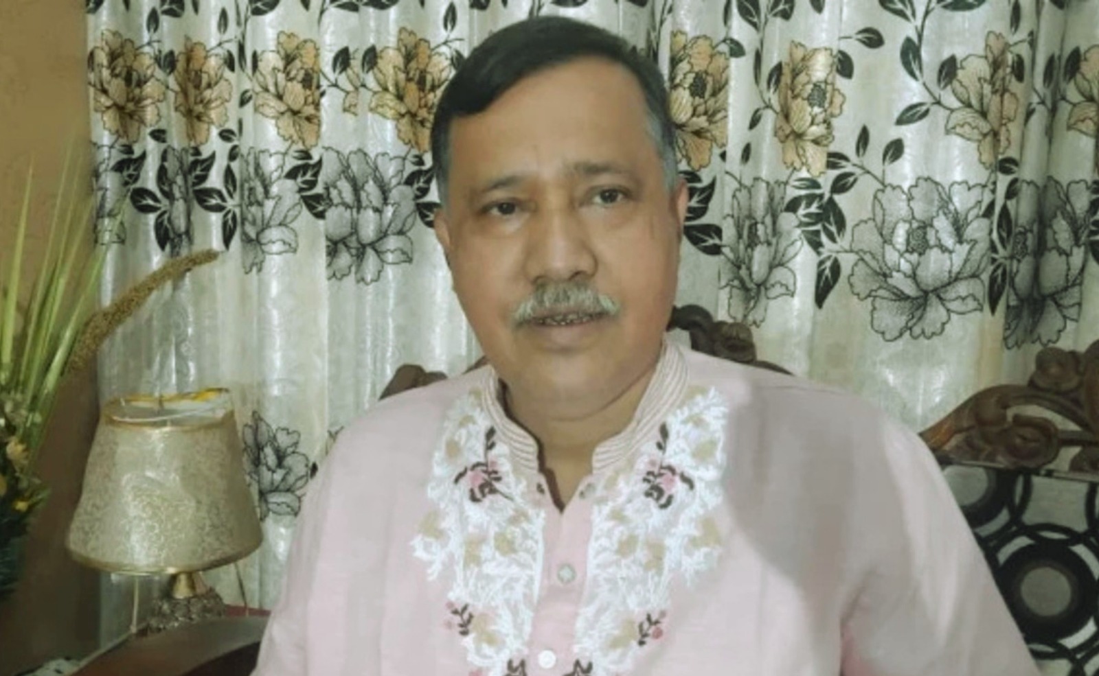 খুলনা ১ আসনে ব্যাপক আলোচনা ও সমালোচনায় জামায়াতের কৃষ্ণ নন্দী