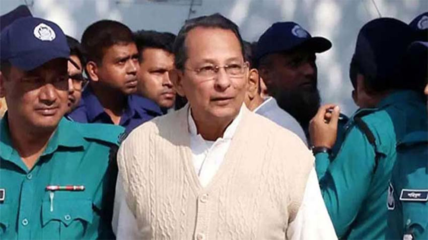 ইনুর রিভিউ খারিজ, বিচার শুরু