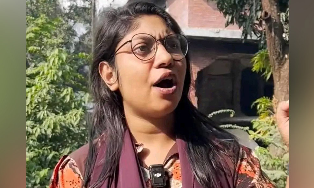 ধানমণ্ডিতে এনসিপি নেত্রীর ঝুলন্ত মরদেহ উদ্ধার