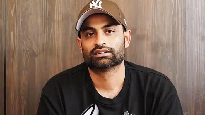 বিসিবি নির্বাচন থেকে সরে দাঁড়ালেন তামিম