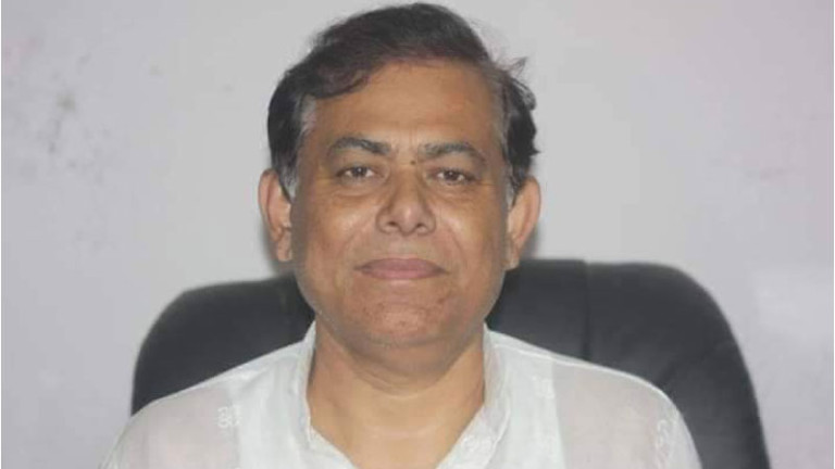 ঝিনাইদহ জেলা আওয়ামী লীগের সভাপতি গ্রেফতার