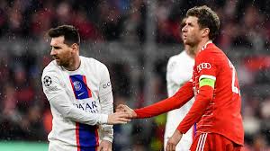 সর্বকালের সেরা ফুটবলার মেসি: মুলার