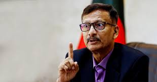 ফিলিস্তিন সম্মেলনে যোগ দিতে আজ যুক্তরাষ্ট্র যাচ্ছেন পররাষ্ট্র উপদেষ্টা
