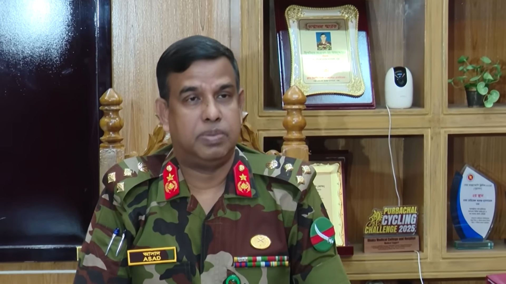 কেবিনে নুর, ক্ষত সারতে সময় লাগবে ৪-৬ সপ্তাহ : ঢামেক পরিচালক