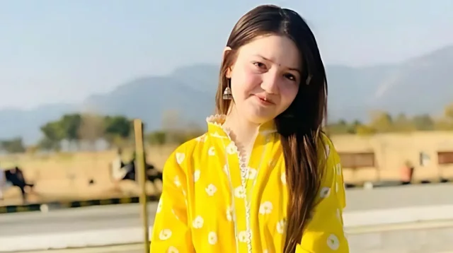 পাক টিকটকার সানাকে গুলি করে হত্যা