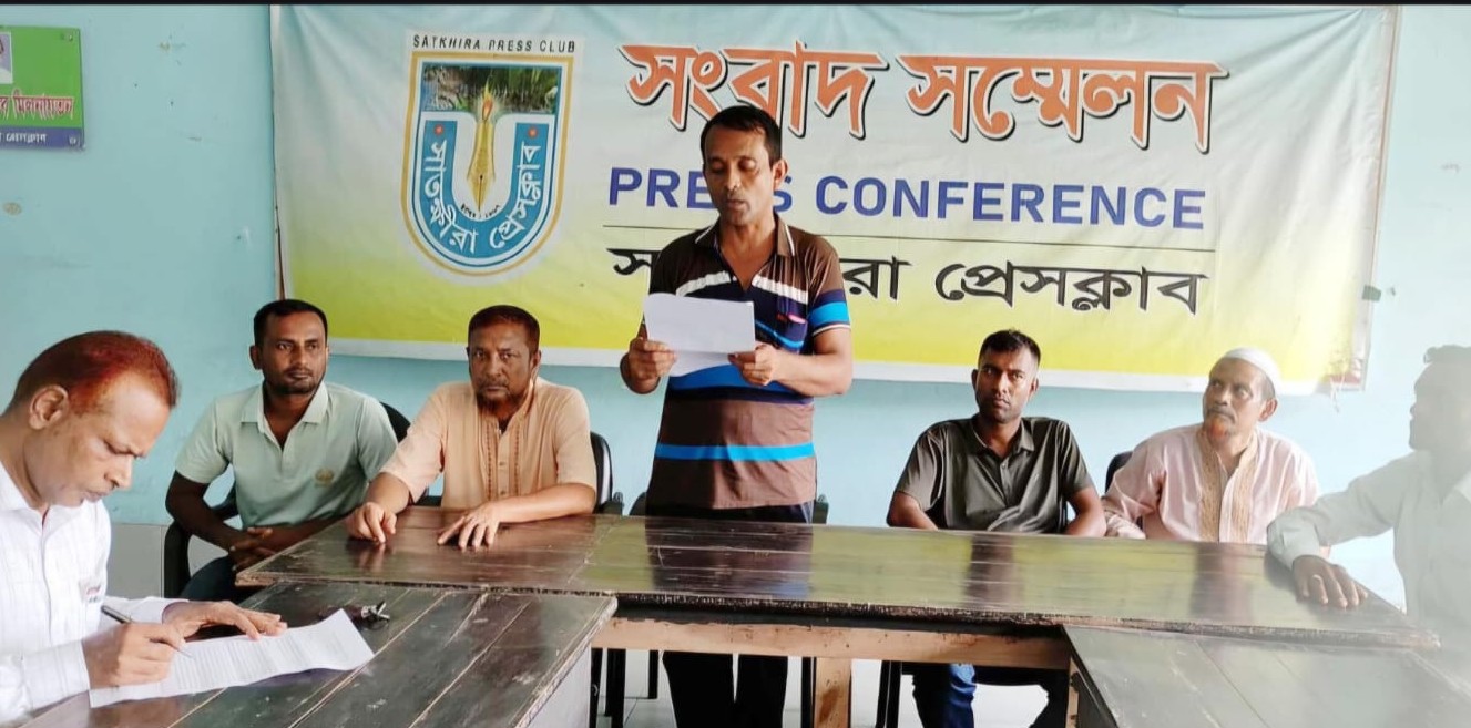 সাতক্ষীরায় চাঁদা না পেয়ে ব্যবসায়ীরে বিরুদ্ধে মামলা