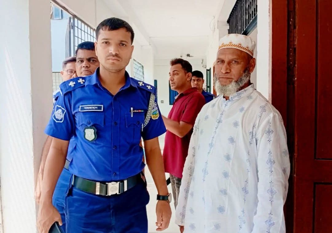 জামালপুরে ইউপি চেয়ারম্যান গ্রেফতার