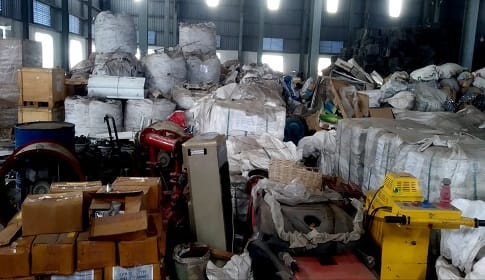 ফকিরহাটে হ্যামকো গ্রুপের কারখানায় দুর্ধর্ষ ডাকাতি