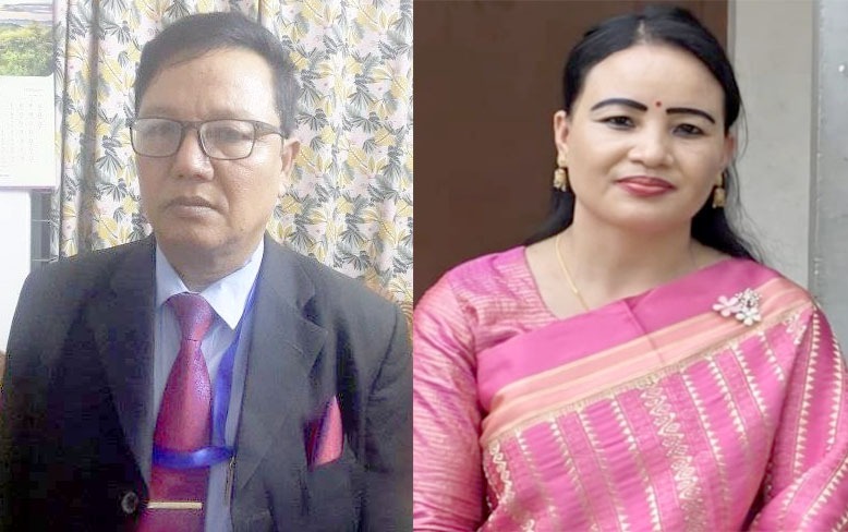 চেয়ারম্যান জিরুনা ত্রিপুরাকে সদস্য প্রশান্ত কুমার ত্রিপুরার লিগ্যাল নোটিশ