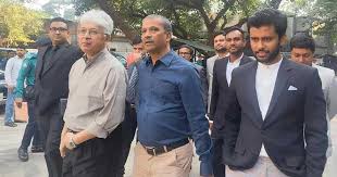হঠাৎ ট্রাইব্যুনাল পরিদর্শনে ২ উপদেষ্টা