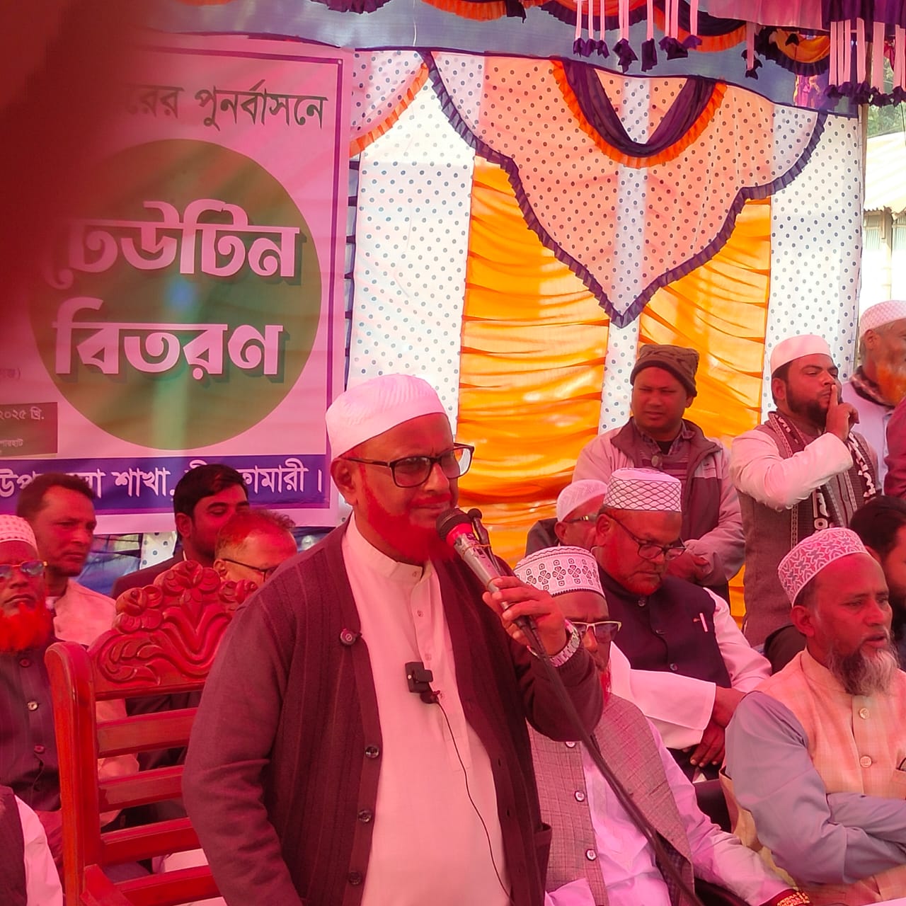 “নৌকা,ধানের শীষ, লাঙ্গল নিজেদের ভাগ্য বদলেছে, জনগণের নয়”