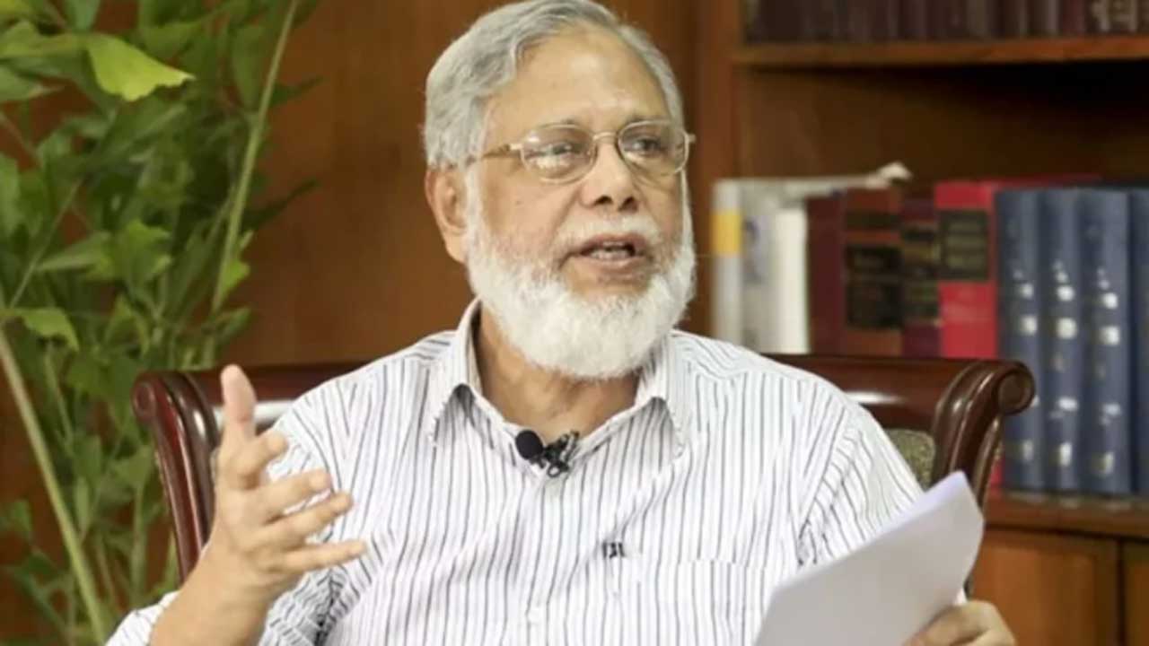 খায়রুল হকের রায়ে ছিল ধারাবাহিক ত্রুটি