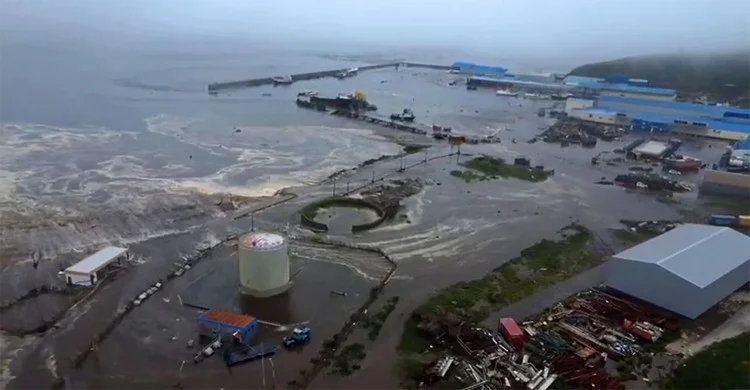 আবারও ভূমিকম্পে কাঁপলো রাশিয়া