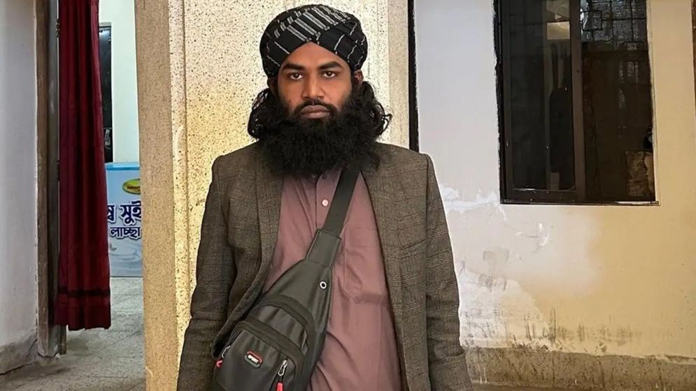 নরসিংদী থেকে গ্রেফতার আতাউর রহমান বিক্রমপুরী