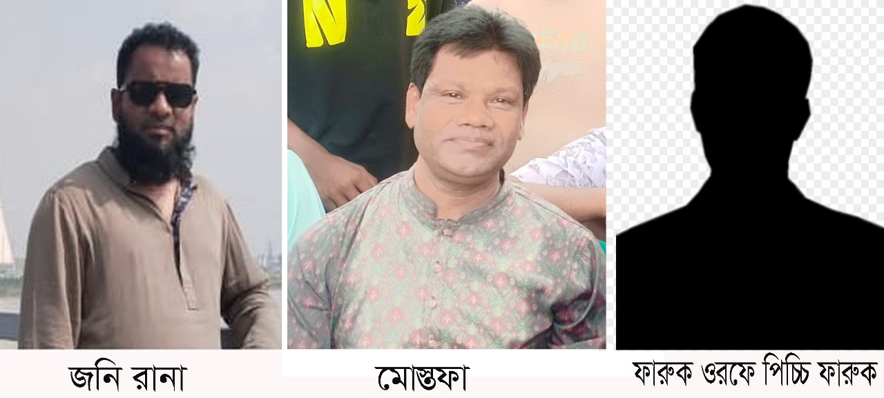 ইয়াবার বড় সিন্ডিকেটে মুসলিমাবাদের জনি,মোস্তফা আর সেই ফারুক