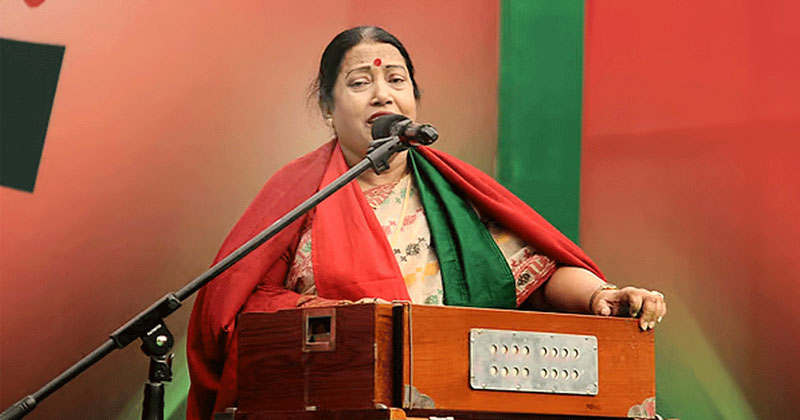আকাশের উজ্জ্বল এক নক্ষত্র অস্ত গেল