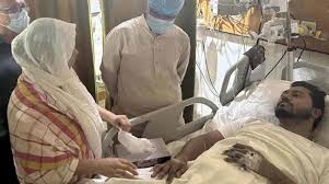 নুরের খোঁজ খবর নিলেন বেগম জিয়া