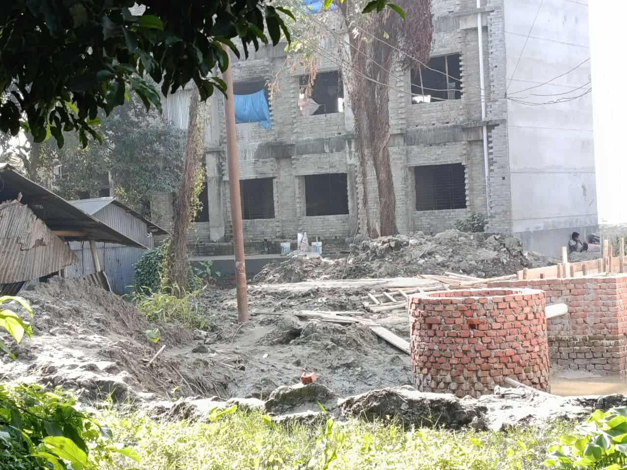 জামালপুরে কারাগারের বিরুদ্ধে জমি দখলের অভিযোগ