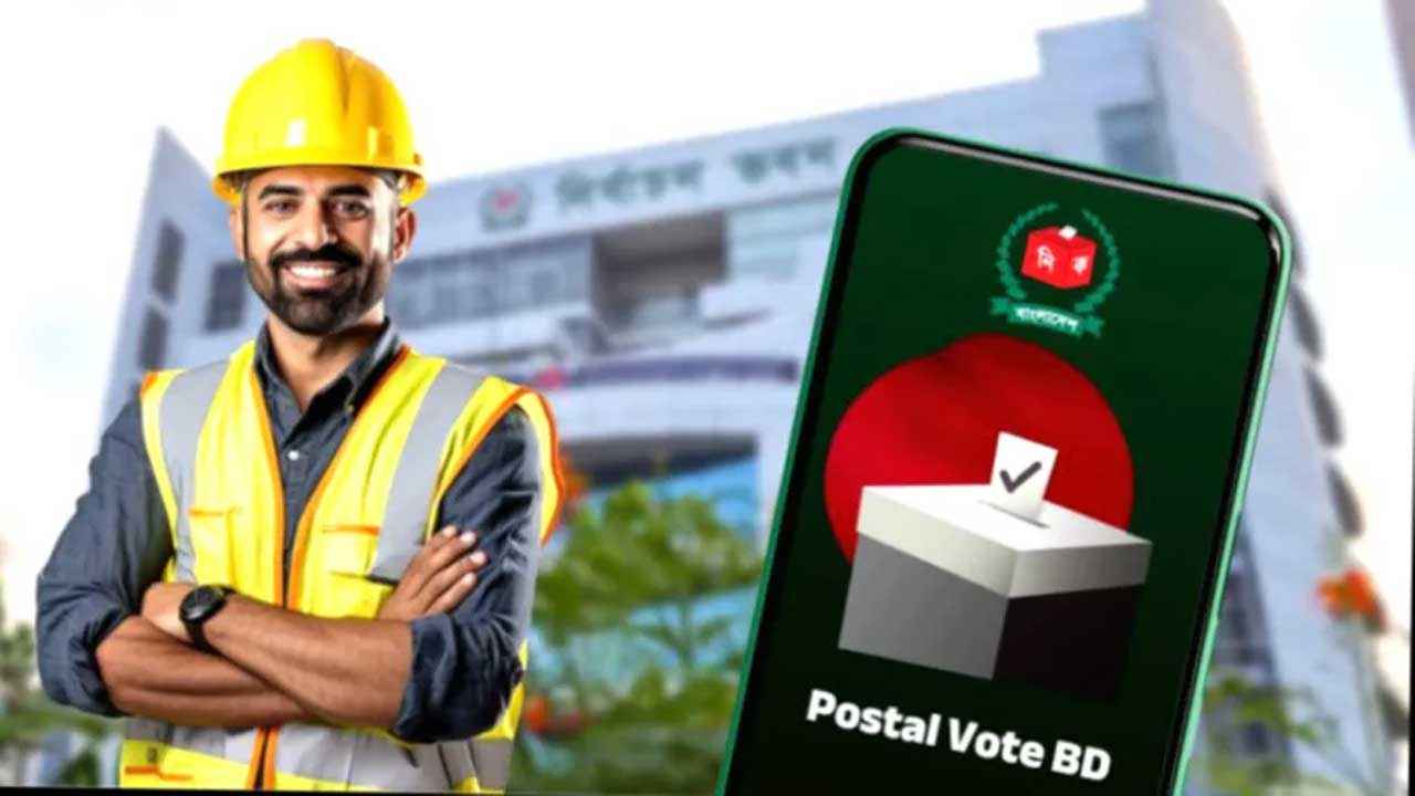 সাত দেশে প্রবাসী ভোটার নিবন্ধন সাময়িক স্থগিত