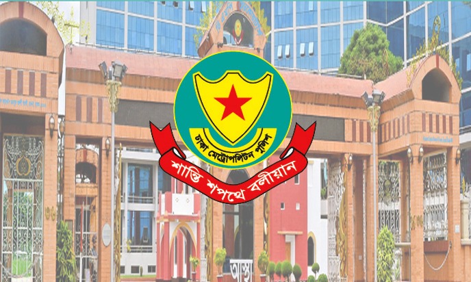 মানিক মিয়া অ্যাভিনিউতে যানবাহল নিয়ন্ত্রণে