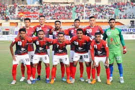 এশিয়ান পর্যায়ে  বসুন্ধরা কিংস