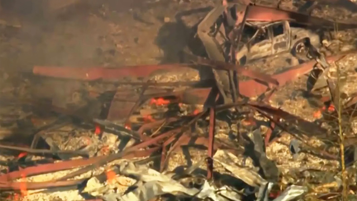 যুক্তরাষ্ট্রে কারখানায় ভয়াবহ বিস্ফোরণে নিহত বেড়ে ১৬