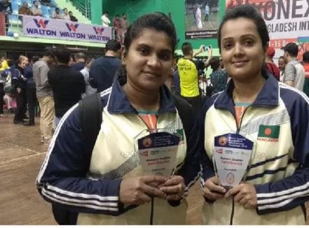 ছিলেন চিরপ্রতিদ্বন্দ্বী এবার একসাথে ব্যাডমিন্টন কোচ