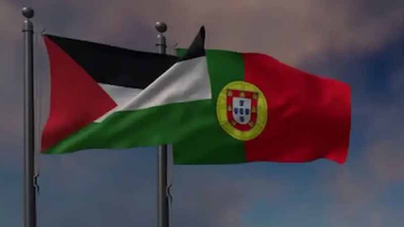 ফিলিস্তিনকে আনুষ্ঠানিক স্বীকৃতি দিলো পর্তুগাল