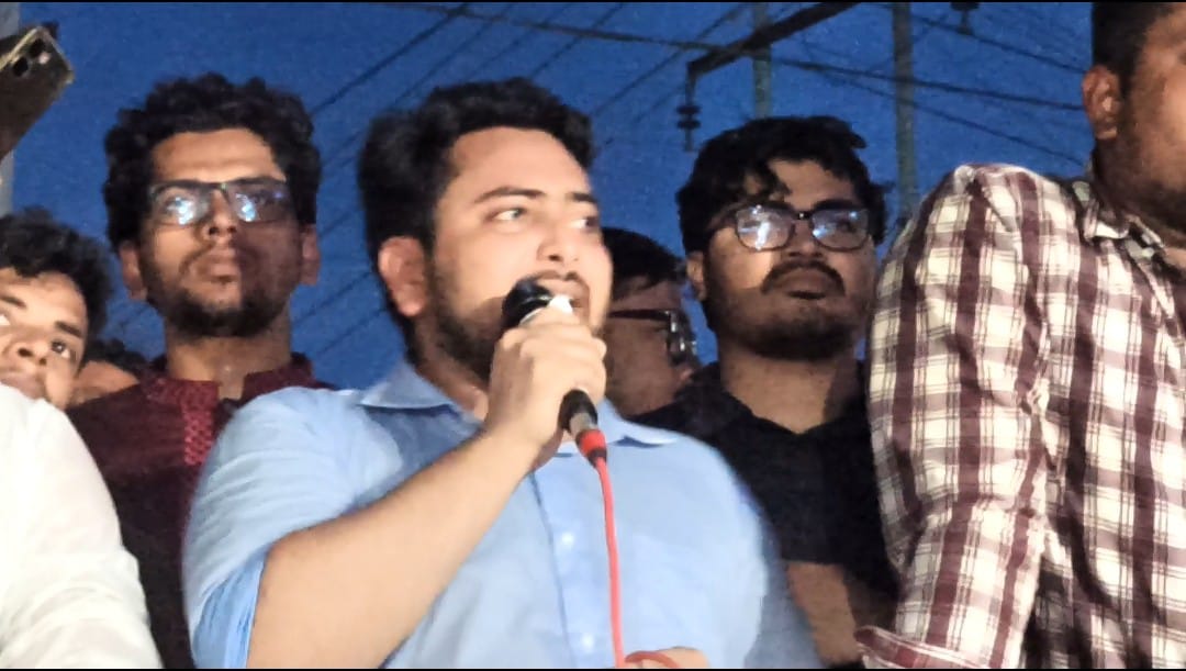 পুশইন করতে হলে শেখ হাসিনাকে করেন, ফ্যাসিস্টের দোসরদের করেন